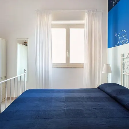 Il Fascino Della Sirena - A 2 Passi Dal Mare Di בית נופש גיארדיני נאקסוס