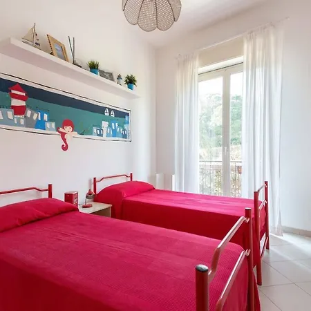 Casa vacanze Il Fascino Della Sirena - Sea House *