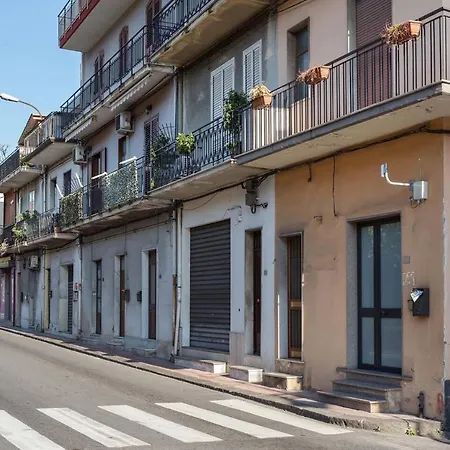 Casa vacanze Il Fascino Della Sirena - Sea House Giardini Naxos