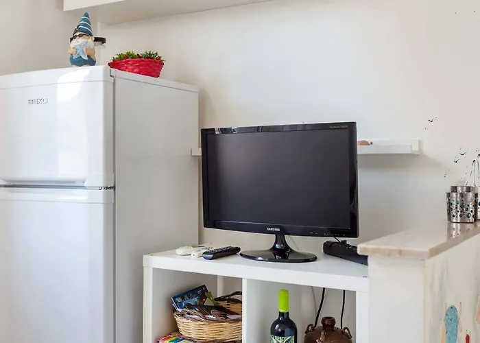 Il Fascino Della Sirena - A 2 Passi Dal Mare Di Vakantiehuis *