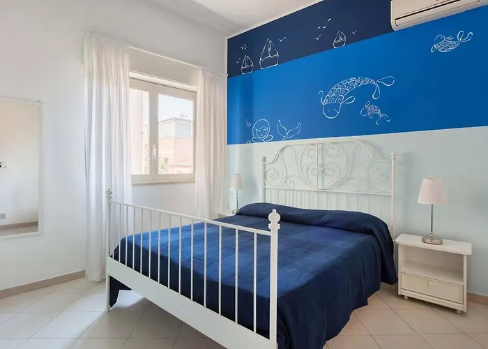 Il Fascino Della Sirena - A 2 Passi Dal Mare Di Vakantiehuis