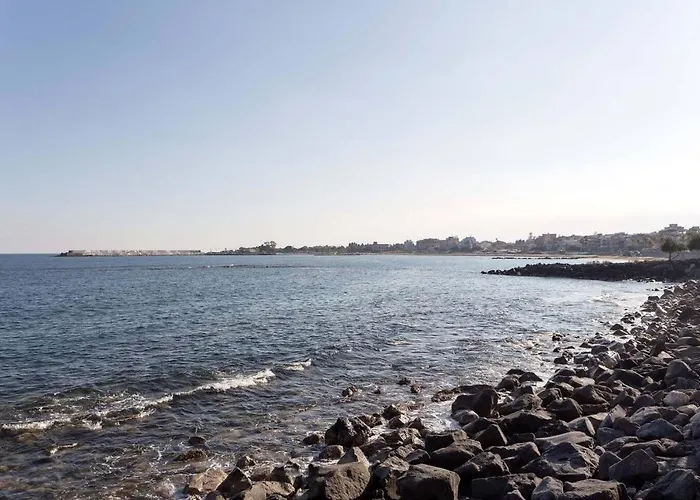 Il Fascino Della Sirena - A 2 Passi Dal Mare Di * Giardini-Naxos