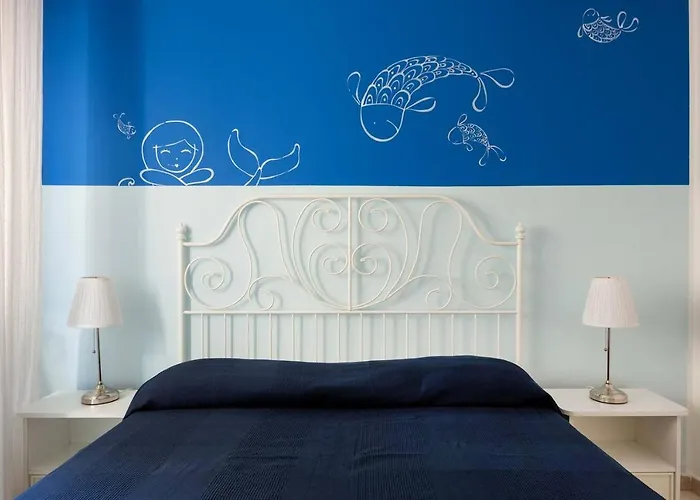 Il Fascino Della Sirena - A 2 Passi Dal Mare Di * Giardini-Naxos