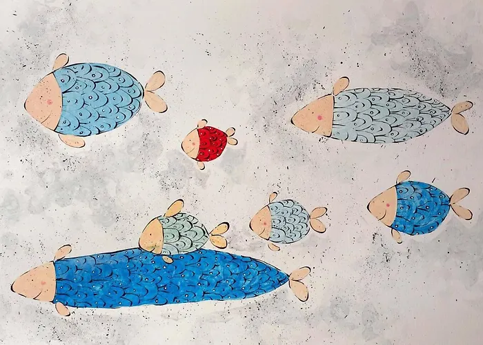 Semesterbostad Il Fascino Della Sirena - A 2 Passi Dal Mare Di *