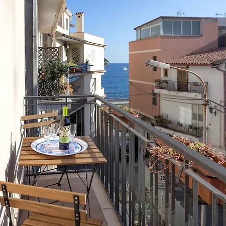 Il Fascino Della Sirena - A 2 Passi Dal Mare Di * Giardini-Naxos