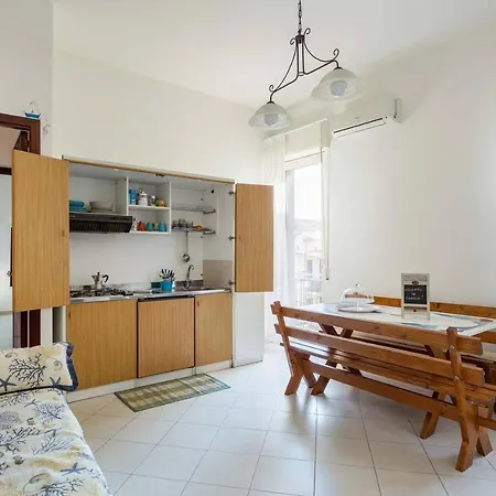 度假居 Il Fascino Della Sirena - A 2 Passi Dal Mare Di *