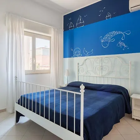 Il Fascino Della Sirena - A 2 Passi Dal Mare Di 度假居