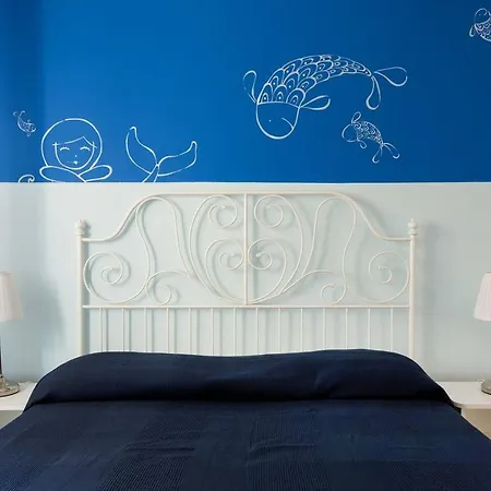 Il Fascino Della Sirena - A 2 Passi Dal Mare Di * 贾迪尼-纳克索斯