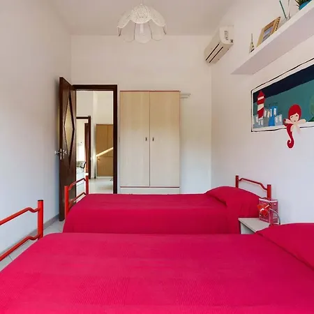 度假居 Il Fascino Della Sirena - A 2 Passi Dal Mare Di 贾迪尼-纳克索斯