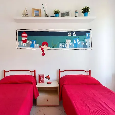Il Fascino Della Sirena - A 2 Passi Dal Mare Di Holiday home