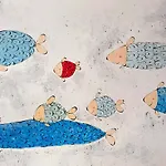 Ferienhaus Il Fascino Della Sirena - A 2 Passi Dal Mare Di *