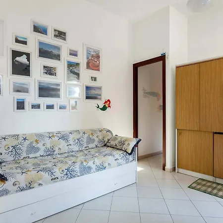 Holiday home Il Fascino Della Sirena - A 2 Passi Dal Mare Di