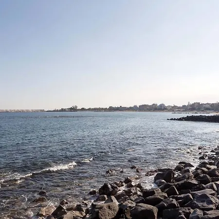Il Fascino Della Sirena - A 2 Passi Dal Mare Di * Giardini Naxos