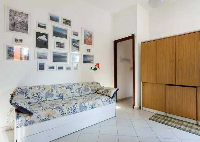 Holiday home Il Fascino Della Sirena - A 2 Passi Dal Mare Di