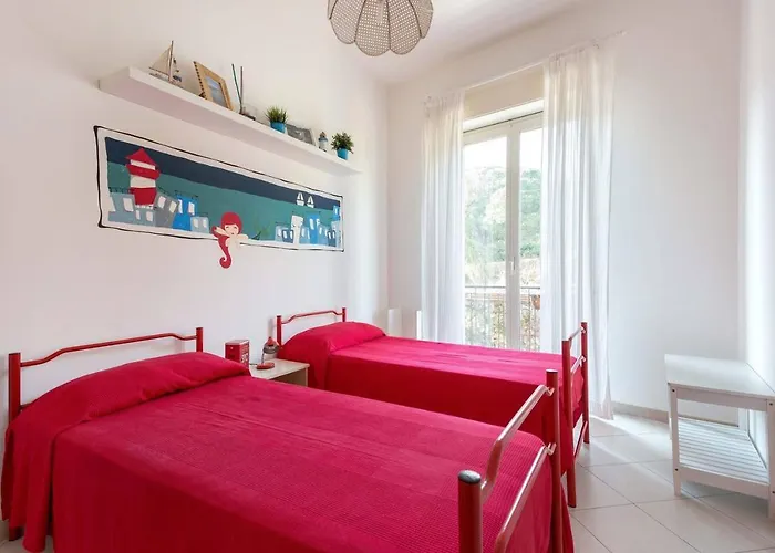 Holiday home Il Fascino Della Sirena - A 2 Passi Dal Mare Di *