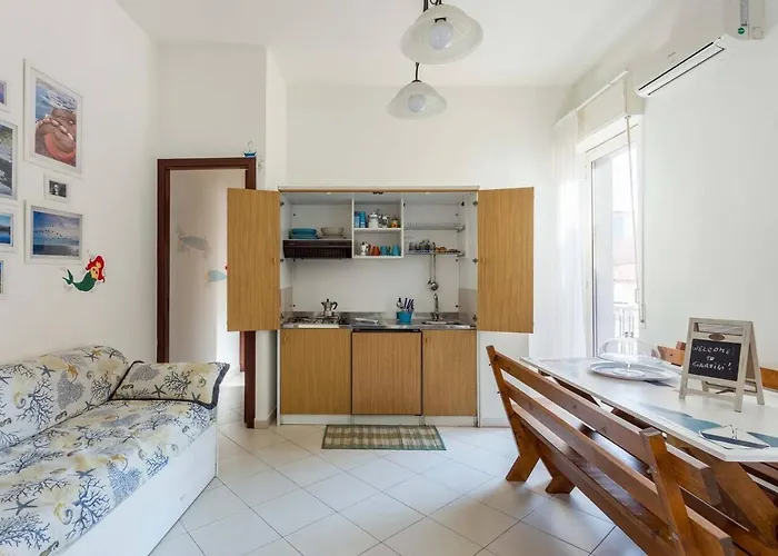 Il Fascino Della Sirena - A 2 Passi Dal Mare Di Holiday home